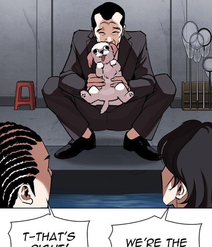 18+ Lookism Chapter 305 page 110