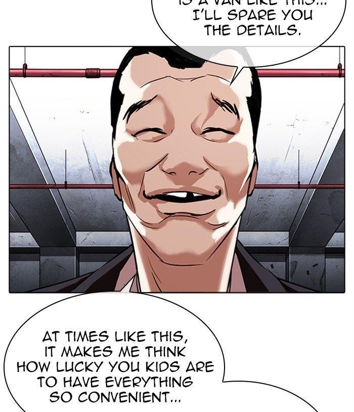 18+ Lookism Chapter 305 page 133