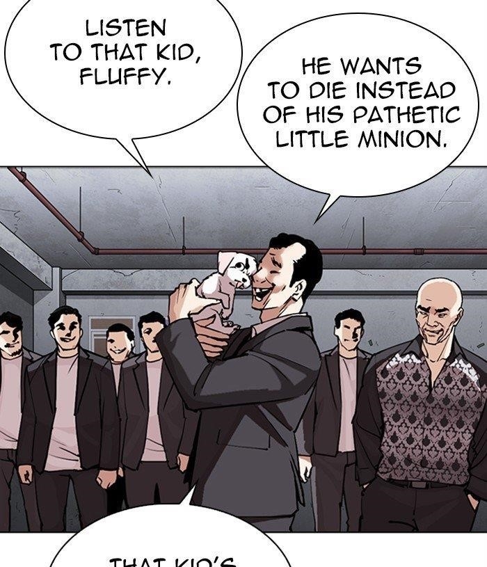 18+ Lookism Chapter 305 page 141