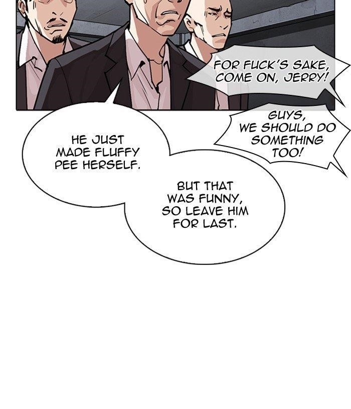 18+ Lookism Chapter 305 page 151