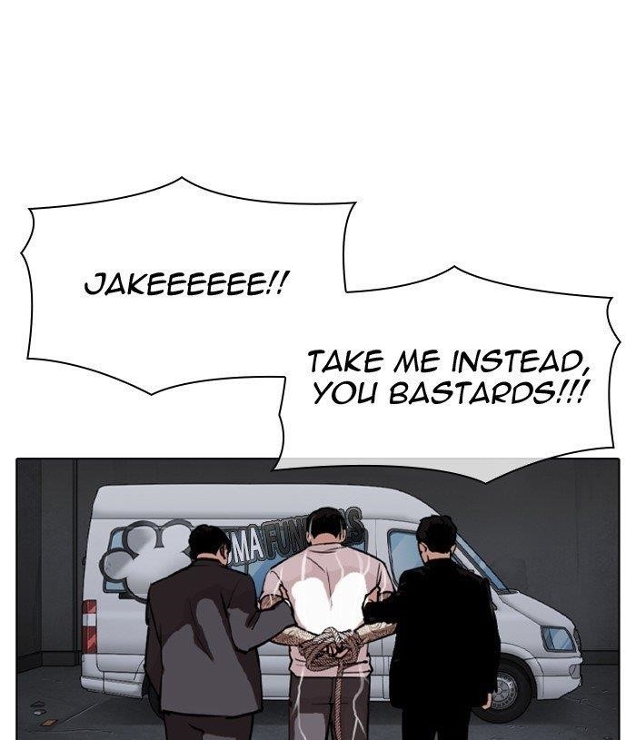 18+ Lookism Chapter 305 page 152