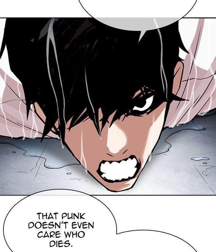 18+ Lookism Chapter 305 page 159
