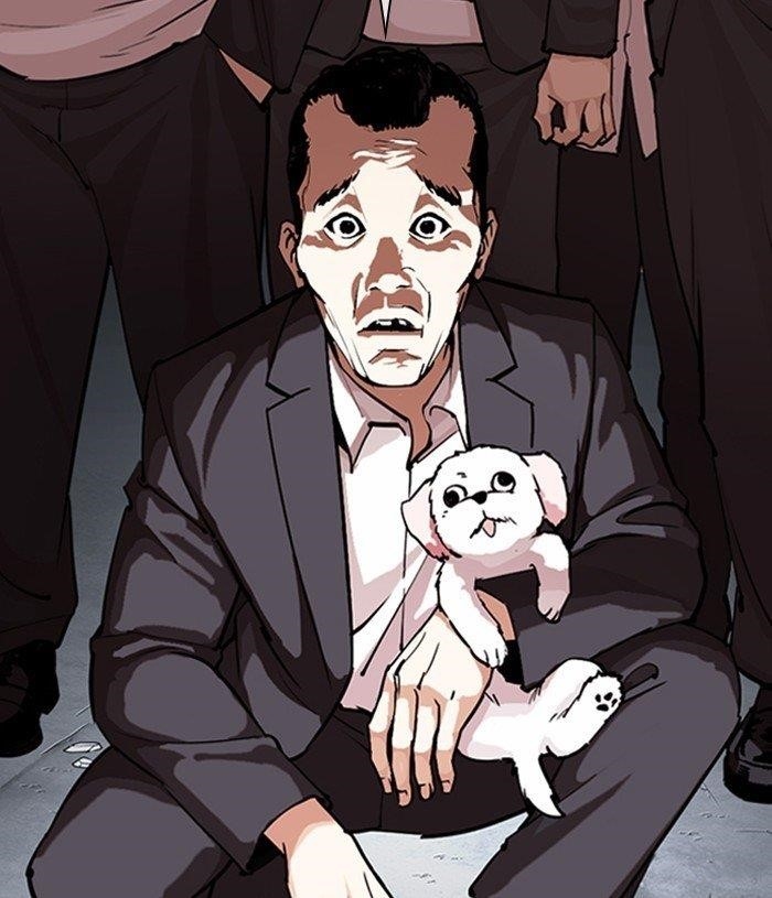 18+ Lookism Chapter 305 page 165