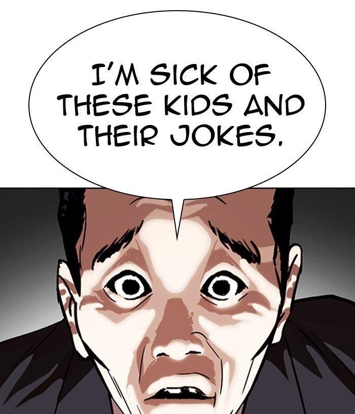 18+ Lookism Chapter 305 page 167
