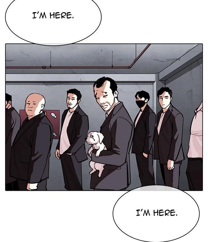 18+ Lookism Chapter 305 page 174