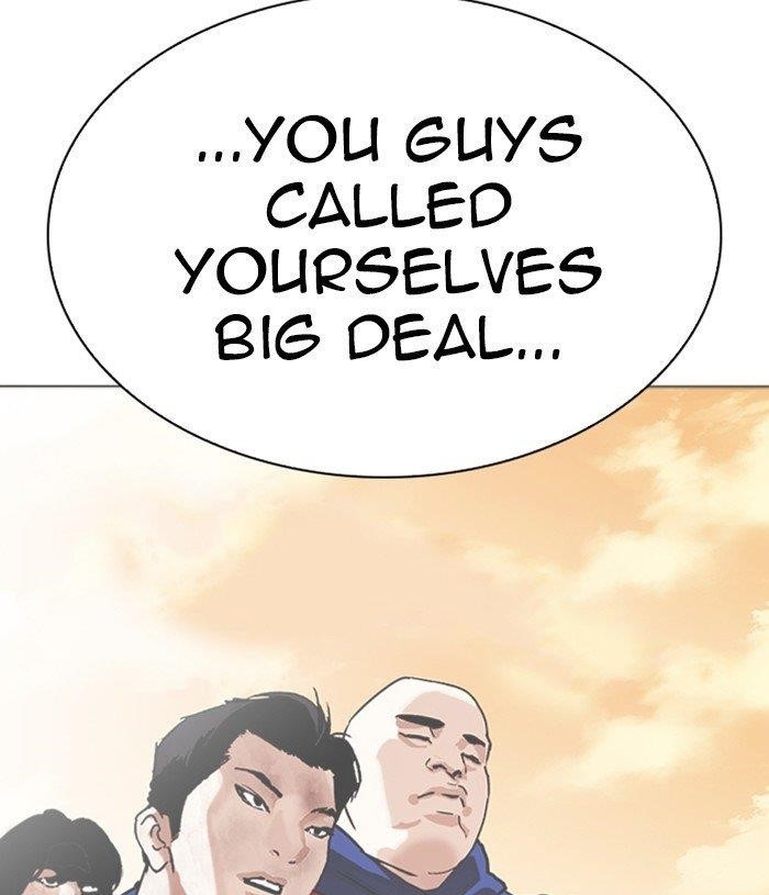 18+ Lookism Chapter 305 page 195