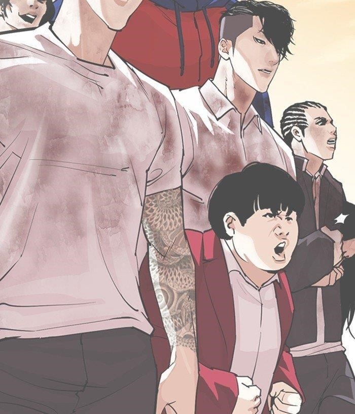 18+ Lookism Chapter 305 page 196
