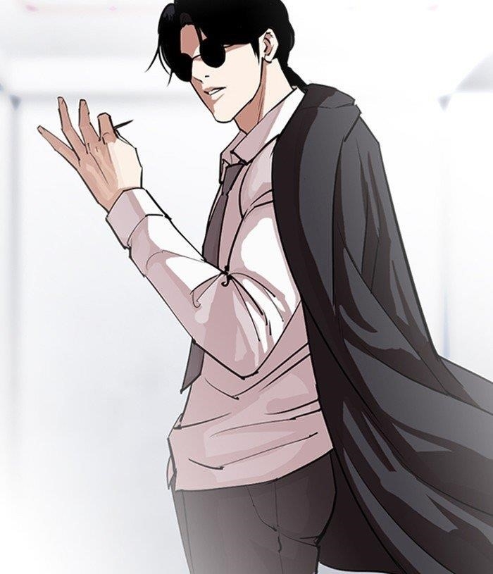 18+ Lookism Chapter 305 page 199