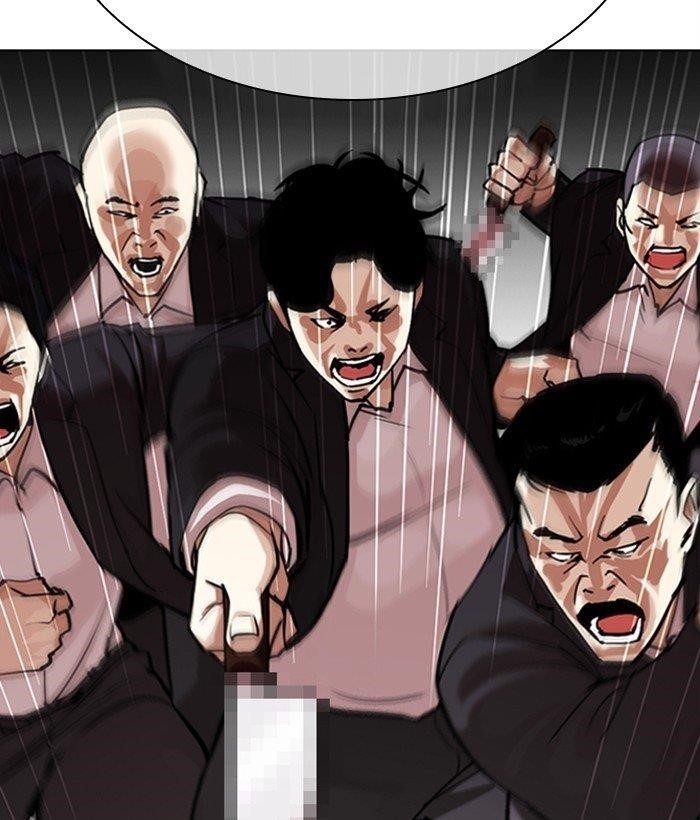 18+ Lookism Chapter 306 page 10
