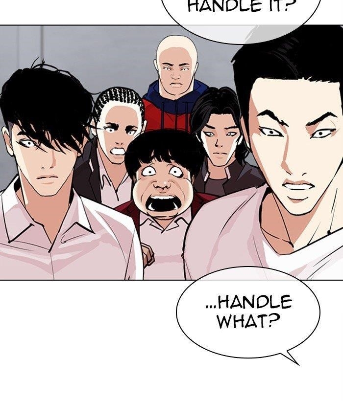 18+ Lookism Chapter 306 page 33