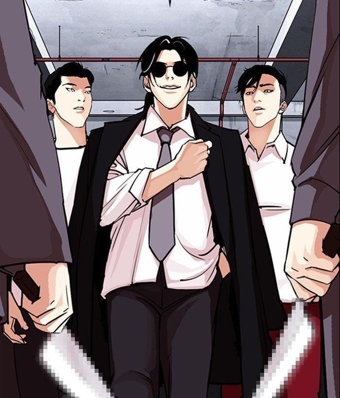 18+ Lookism Chapter 306 page 59