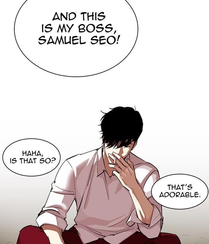 18+ Lookism Chapter 306 page 91