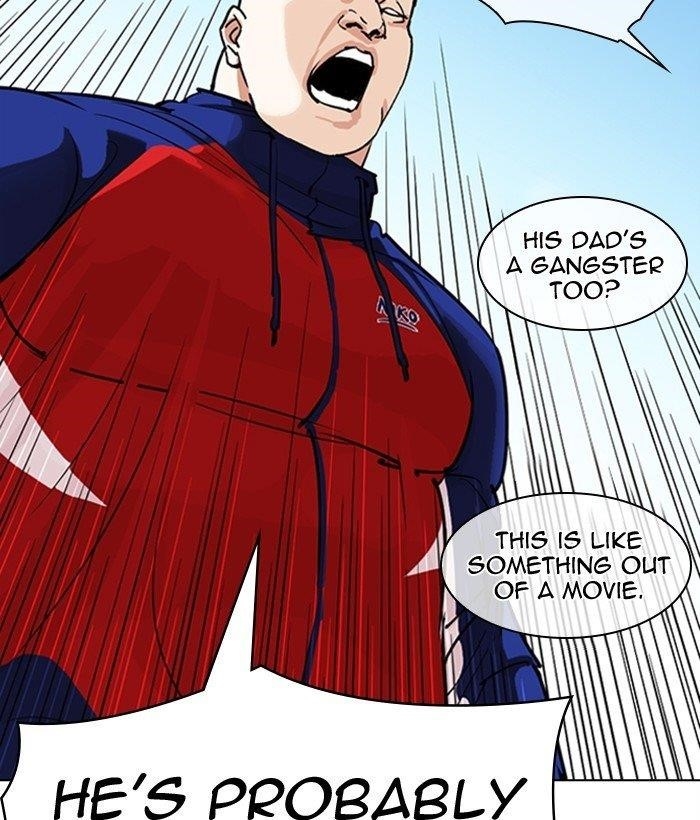 18+ Lookism Chapter 306 page 98