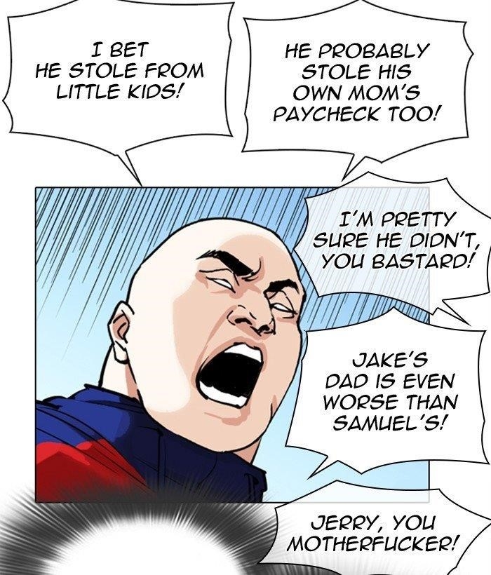 18+ Lookism Chapter 306 page 100