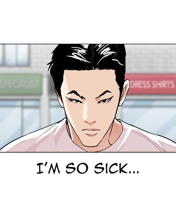 18+ Lookism Chapter 306 page 127