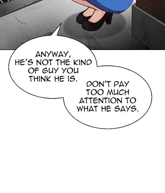 18+ Lookism Chapter 306 page 157