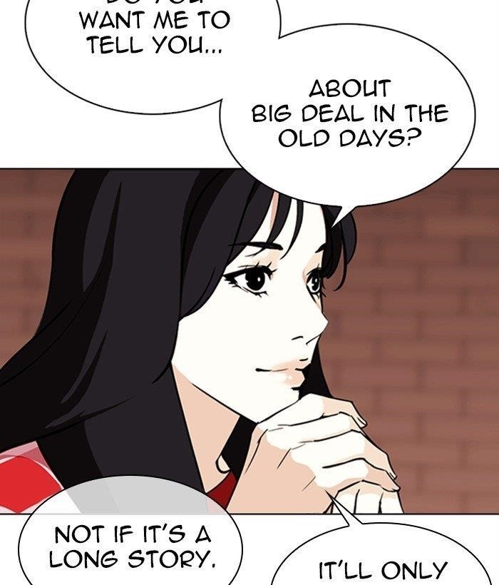 18+ Lookism Chapter 306 page 160