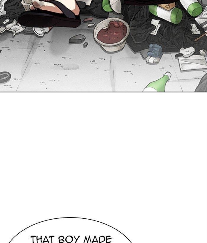 18+ Lookism Chapter 306 page 167