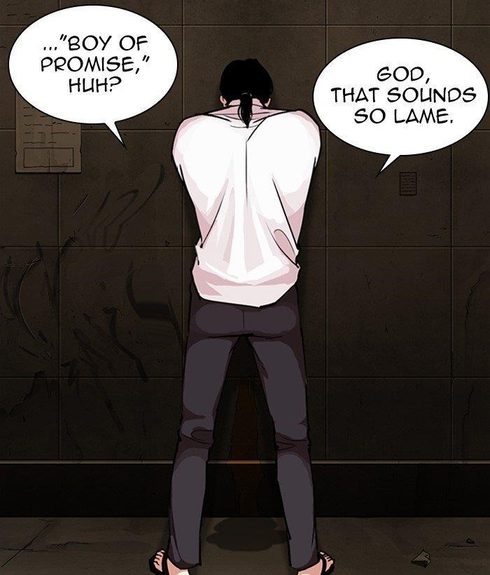 18+ Lookism Chapter 306 page 182