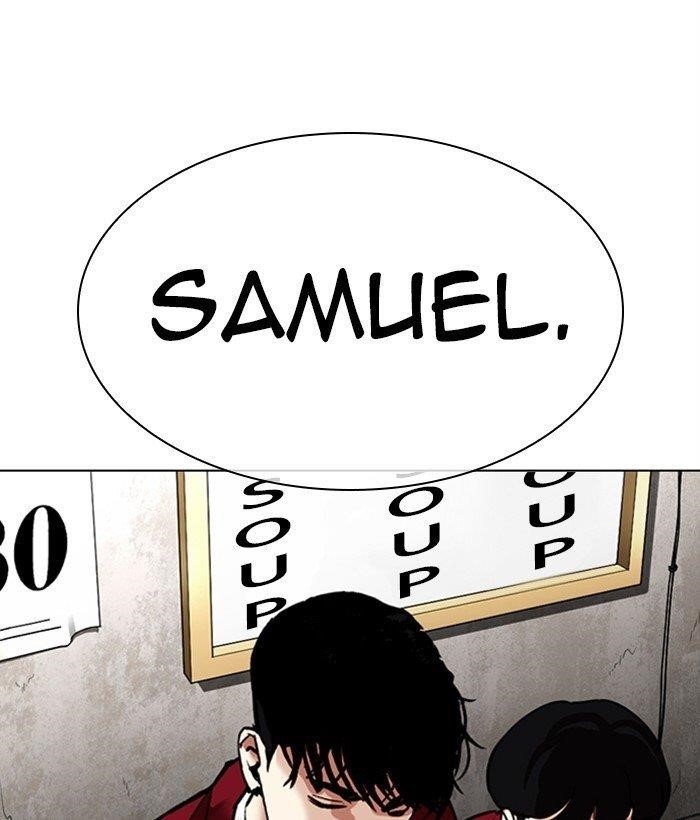 18+ Lookism Chapter 306 page 208