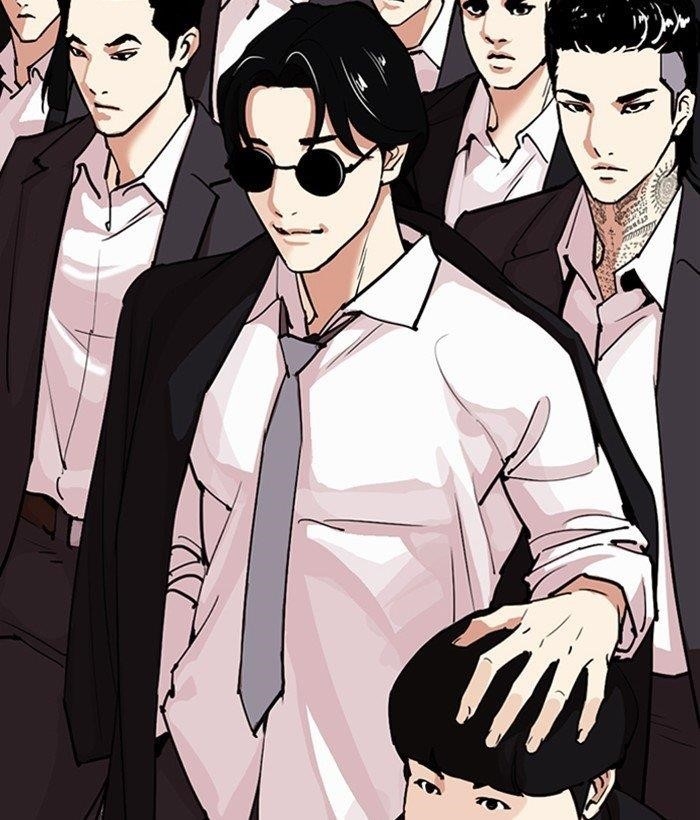18+ Lookism Chapter 306 page 216
