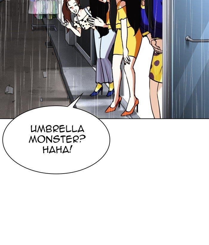 18+ Lookism Chapter 306 page 222