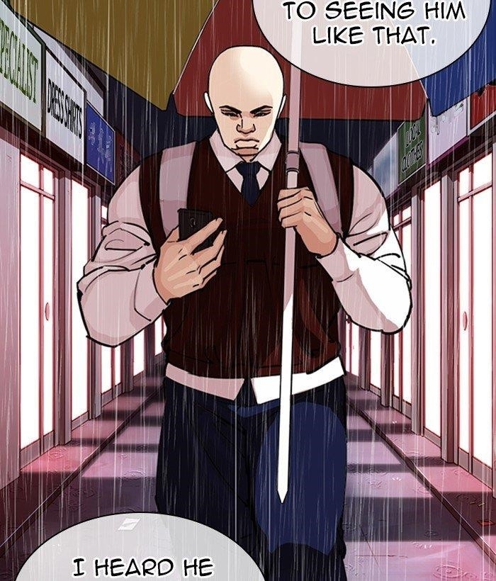 18+ Lookism Chapter 306 page 224