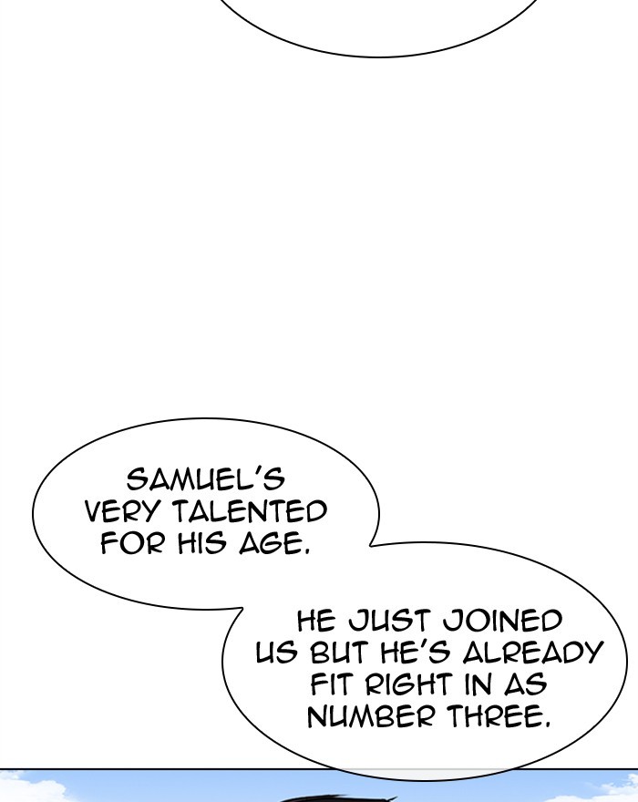 18+ Lookism Chapter 307: Ep. 307: Jake Kim (6) page 13
