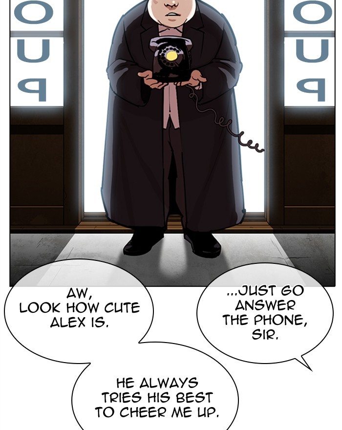 18+ Lookism Chapter 307: Ep. 307: Jake Kim (6) page 18