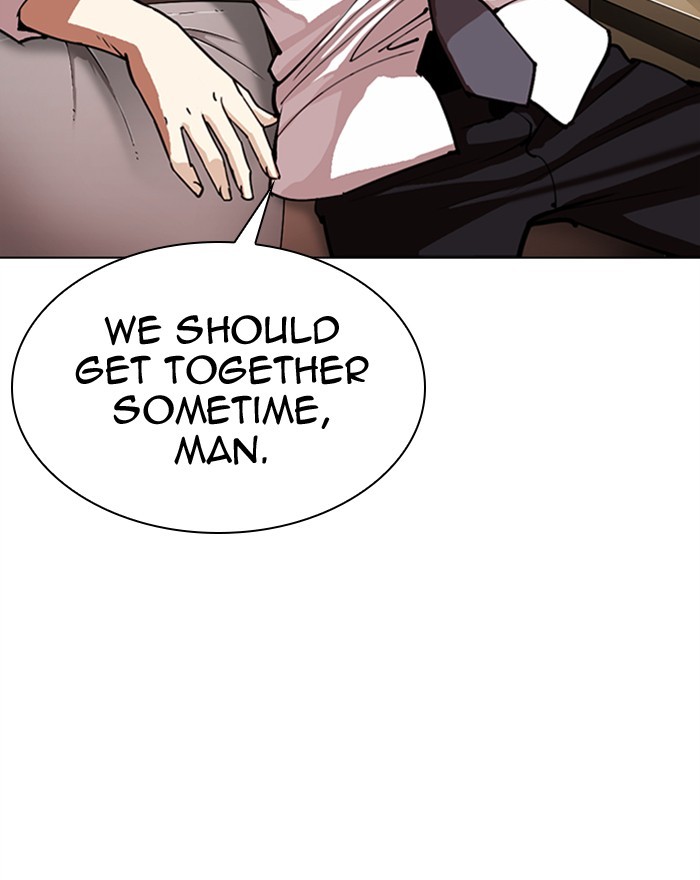 18+ Lookism Chapter 307: Ep. 307: Jake Kim (6) page 22