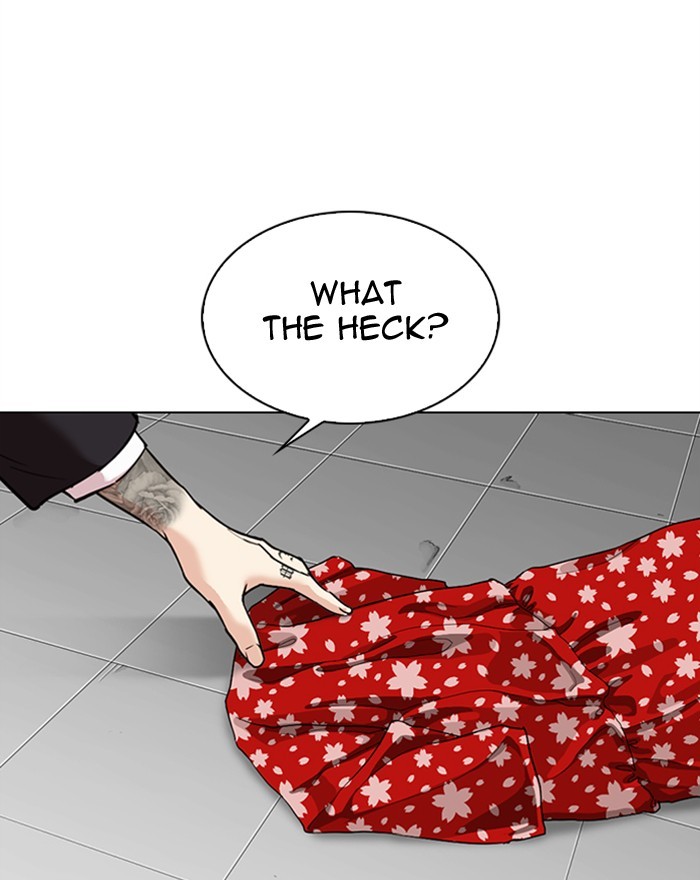 18+ Lookism Chapter 307: Ep. 307: Jake Kim (6) page 23