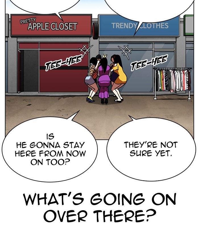 18+ Lookism Chapter 307: Ep. 307: Jake Kim (6) page 32