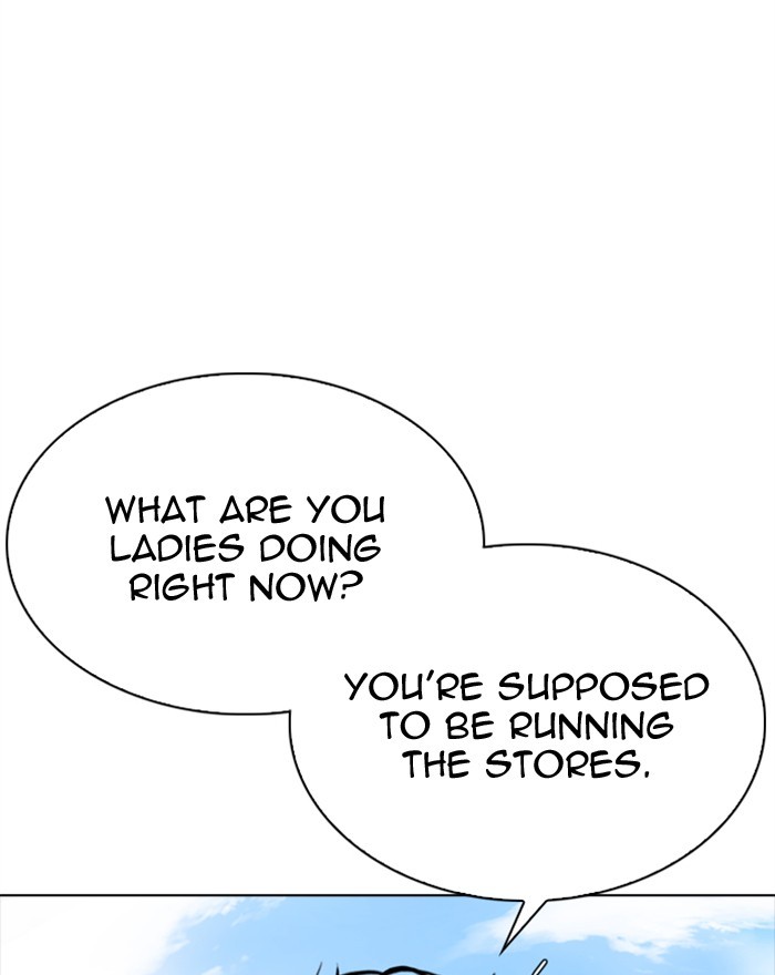 18+ Lookism Chapter 307: Ep. 307: Jake Kim (6) page 33