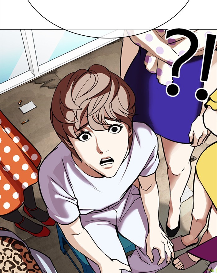 18+ Lookism Chapter 307: Ep. 307: Jake Kim (6) page 36