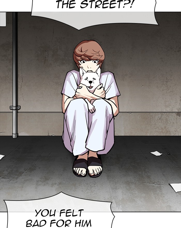 18+ Lookism Chapter 307: Ep. 307: Jake Kim (6) page 40
