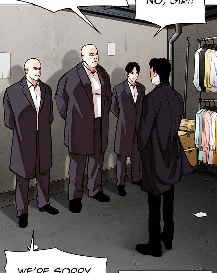 18+ Lookism Chapter 307: Ep. 307: Jake Kim (6) page 42