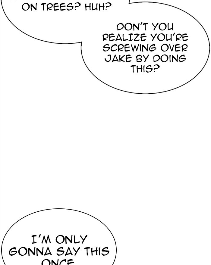 18+ Lookism Chapter 307: Ep. 307: Jake Kim (6) page 45