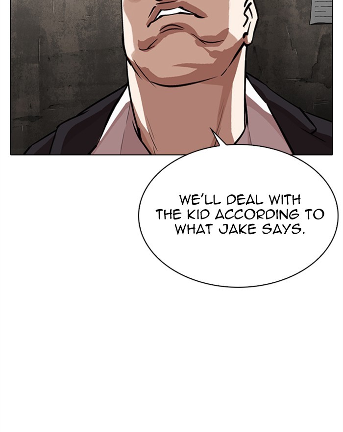 18+ Lookism Chapter 307: Ep. 307: Jake Kim (6) page 48