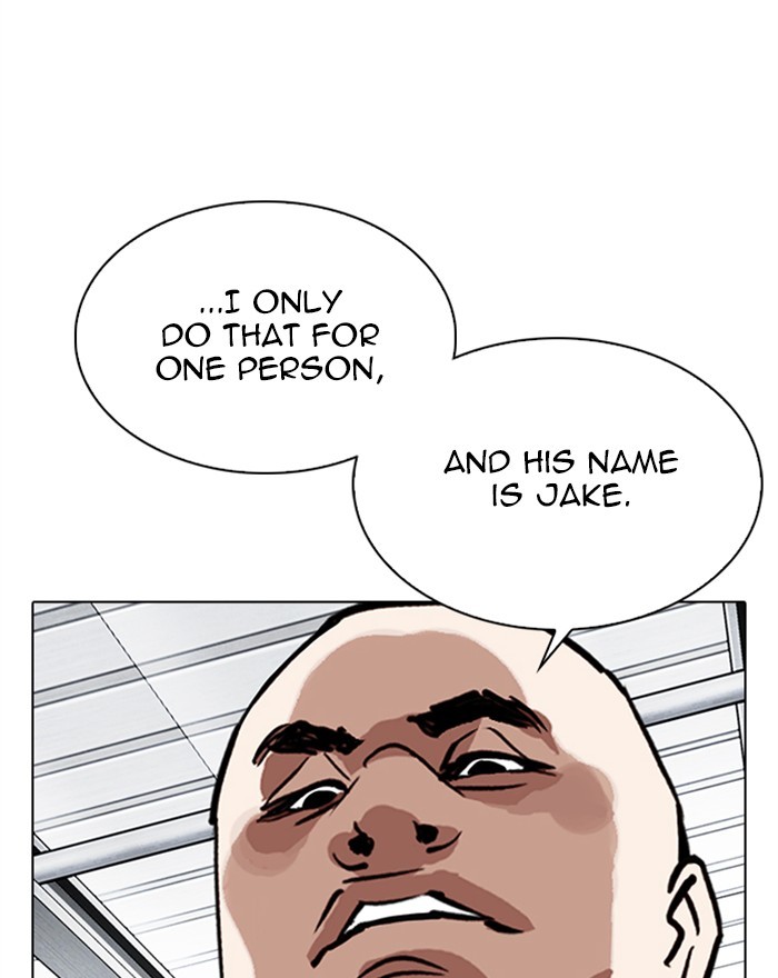18+ Lookism Chapter 307: Ep. 307: Jake Kim (6) page 53