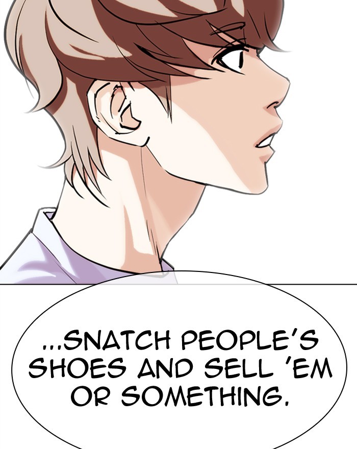 18+ Lookism Chapter 307: Ep. 307: Jake Kim (6) page 76