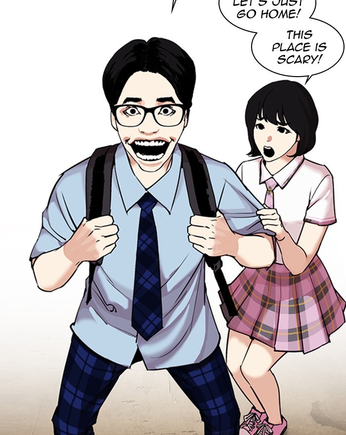 18+ Lookism Chapter 307: Ep. 307: Jake Kim (6) page 100