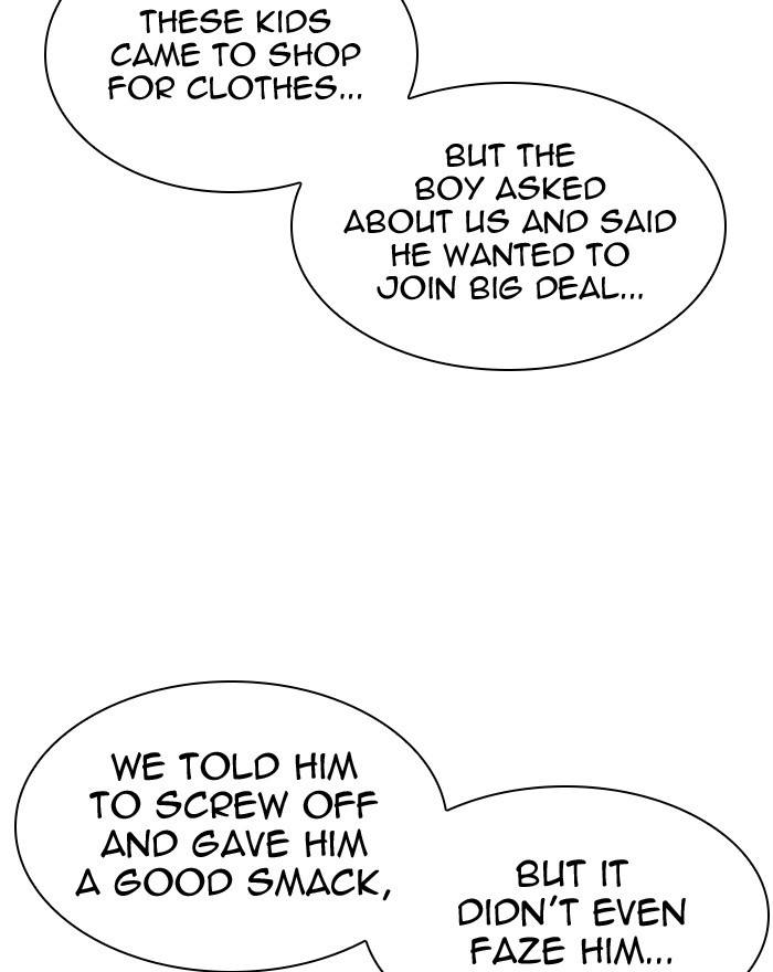 18+ Lookism Chapter 307: Ep. 307: Jake Kim (6) page 103
