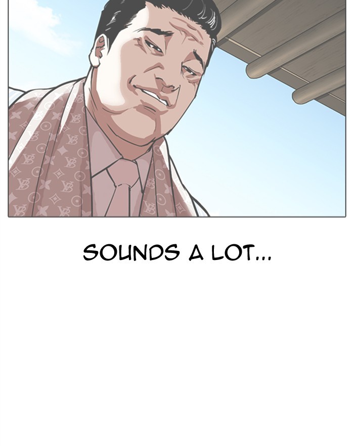18+ Lookism Chapter 307: Ep. 307: Jake Kim (6) page 112