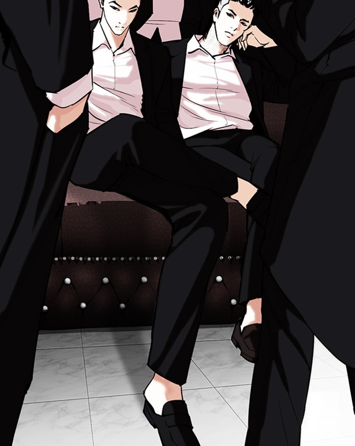 18+ Lookism Chapter 307: Ep. 307: Jake Kim (6) page 126
