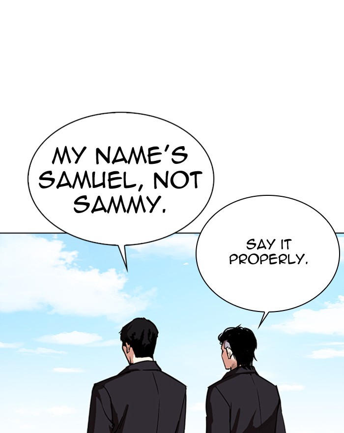 18+ Lookism Chapter 307: Ep. 307: Jake Kim (6) page 136