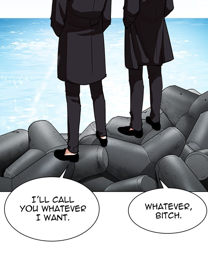 18+ Lookism Chapter 307: Ep. 307: Jake Kim (6) page 137