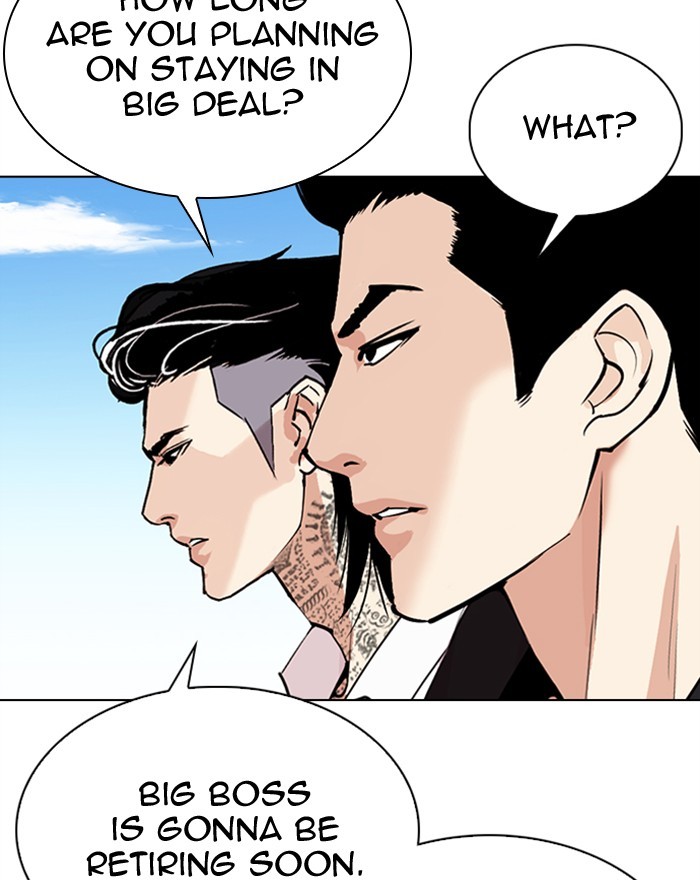 18+ Lookism Chapter 307: Ep. 307: Jake Kim (6) page 140