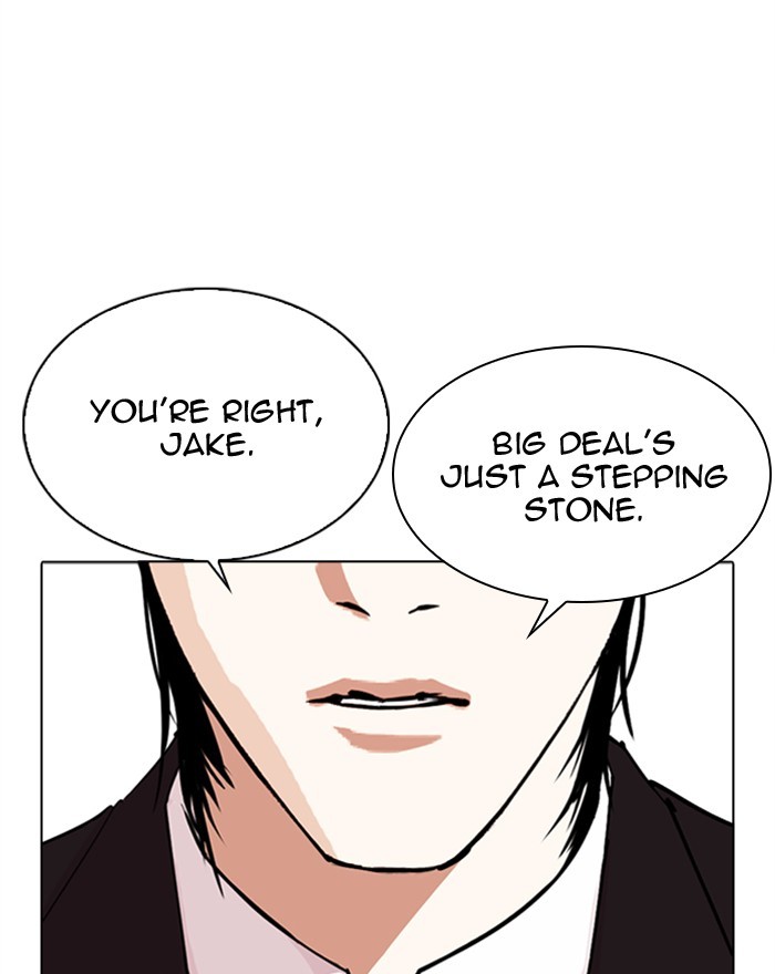 18+ Lookism Chapter 307: Ep. 307: Jake Kim (6) page 145