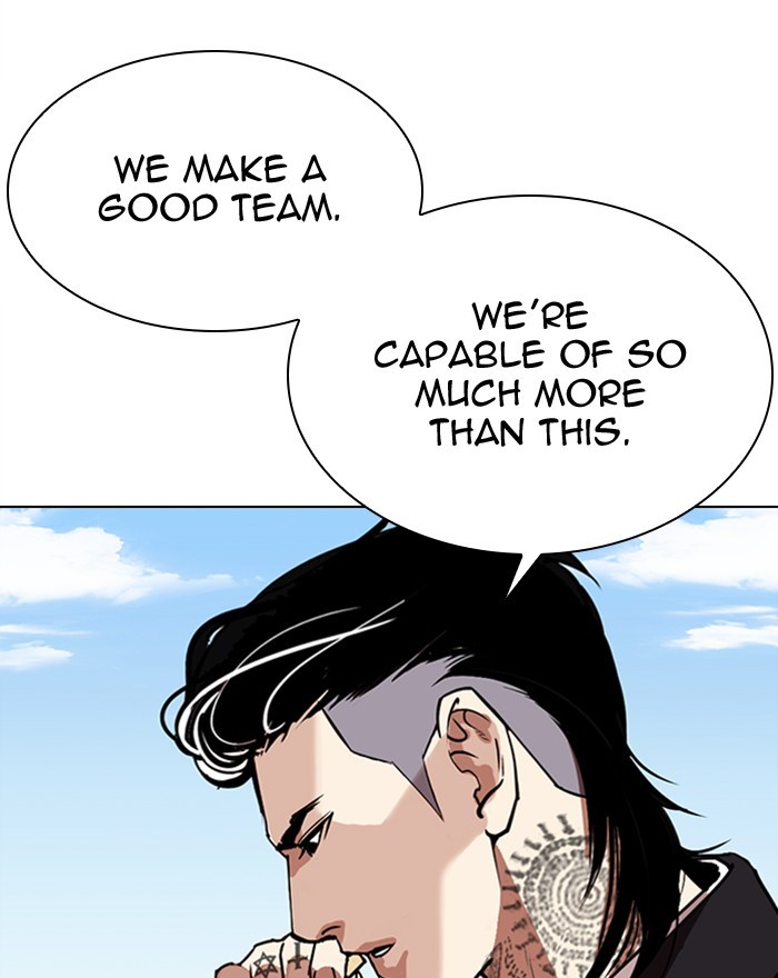 18+ Lookism Chapter 307: Ep. 307: Jake Kim (6) page 153