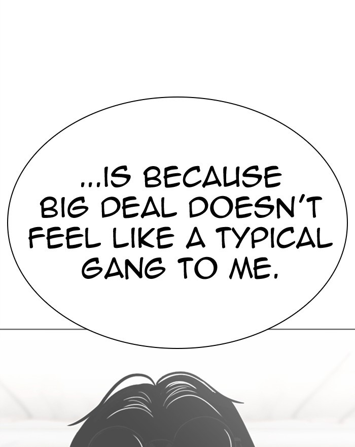 18+ Lookism Chapter 307: Ep. 307: Jake Kim (6) page 162